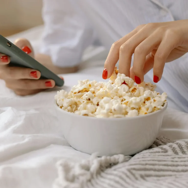 Jak przestać podjadać w nocy?